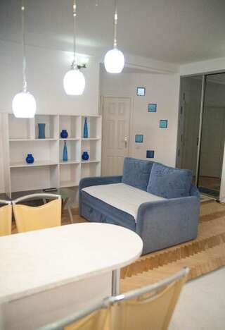 Апартаменты Best Kiev Apartment Centre Area Киев Апартаменты с 1 спальней-1