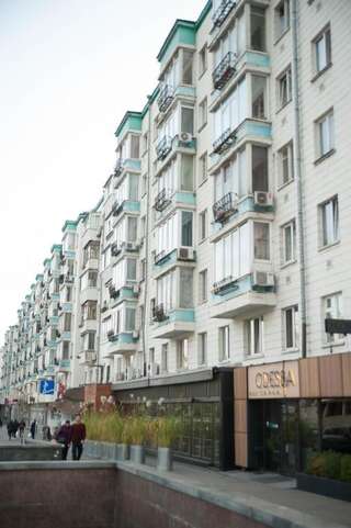 Апартаменты Best Kiev Apartment Centre Area Киев Апартаменты с 1 спальней-22