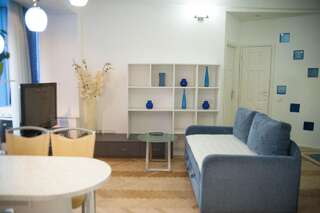 Апартаменты Best Kiev Apartment Centre Area Киев Апартаменты с 1 спальней-3