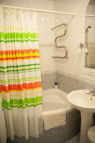 Апартаменты Best Kiev Apartment Centre Area Киев Апартаменты с 1 спальней-7